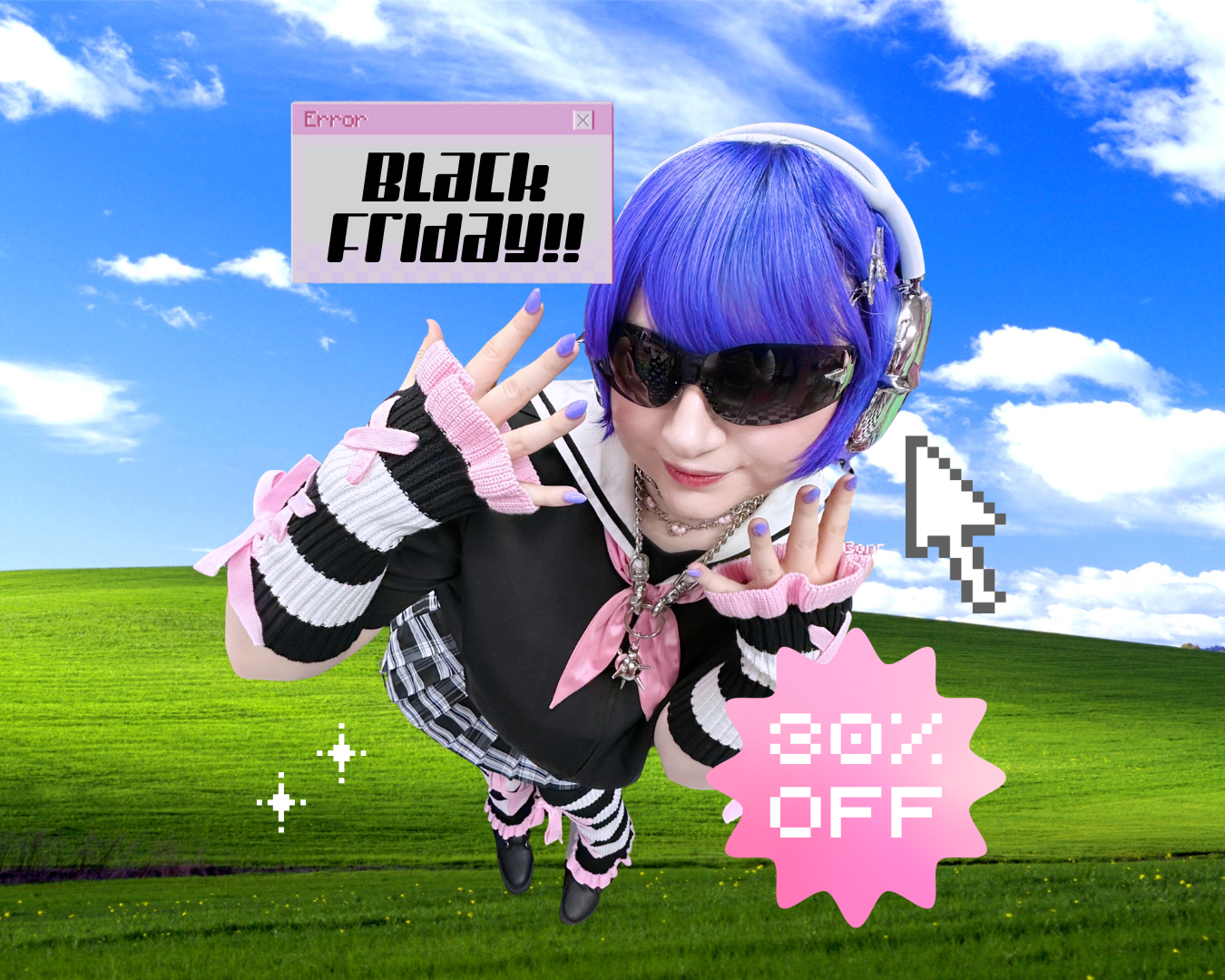 Alternative Fashion for All | Kei Collective